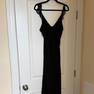 Realisation Par Heidi Dress Black